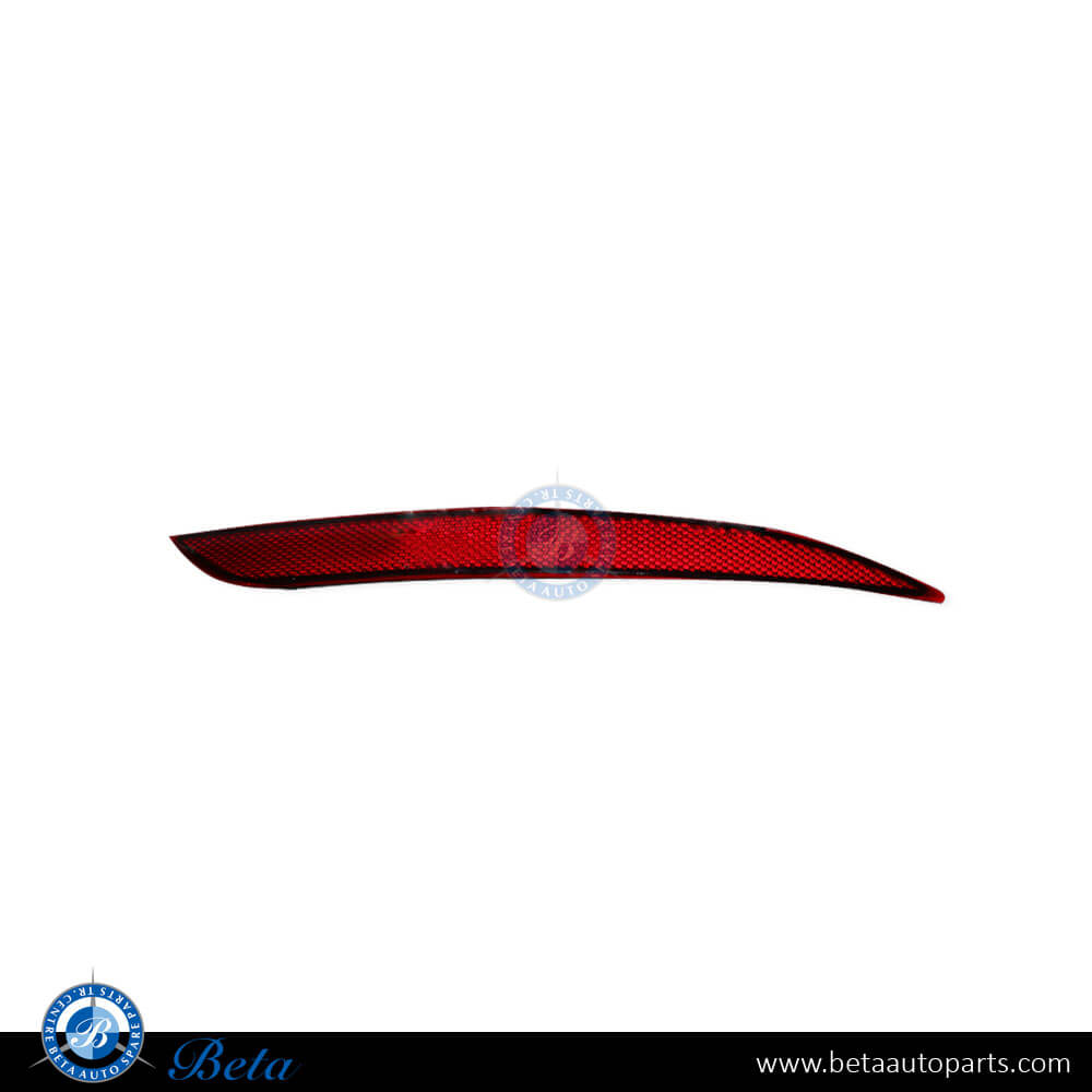 Right Side Rear Bumper Reflector - USA Type for Tesla Model Y 2020-Up models, Part Number 1495818-00-C Right Side Rear Bumper Reflector - USA Type for Tesla Model Y 2020-Up models, Part Number 1495818-00-C